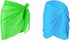 Women Beach Wrap Sarong Silk Cloth Swimsuit Coverups Bikini Sarong Swimsuit Wrap Skirts Beach Scarf for Summer Winter...