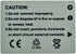 Canon PowerShot SX40 HS Digital Camera Battery Lithium-Ion 1200mAh - Replacement for Canon NB10L Battery...