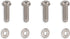 74050 & 74051 Lid Hinge Kit Compatible with Pitboss Pellet Grills Models, Include one Left Side and one Right Side Hinge...