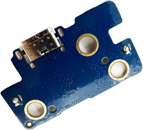 SM-X205 Charging Port Board Replacement SM-X200 USB Connector Charger Dock for Samsung Galaxy Tab A8 10.5" Port SM-X200 SM-X205 Port Flex Cable Re...