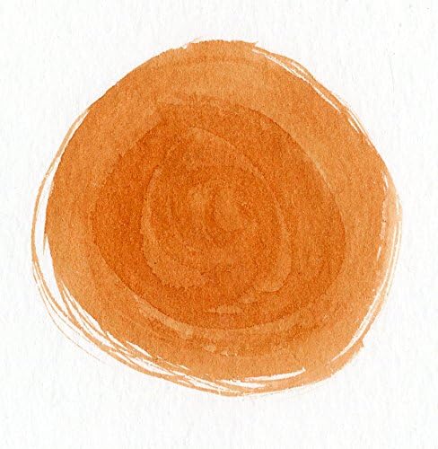Higgins Dye-Based Drawing Ink, Red Orange, 1 Ounce Bottle (44207)...