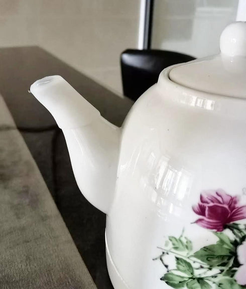 Teapot Spout Silicone Cover Sleeve protector, Coffee Teapot spout protector, leak-proof Cover protector, Tea Kettle Coffee Pot Spout Covers for Te...