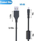 Master Cables Replacement Pentax I-USB7 I-USB17 I-USB33 Charging and Data Transfer Cable Lead for Pentax Ricoh GR Digital IV, Pentax Optio and Oth...