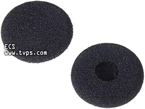 ECS Ear Cushions Replacement for Spectra SP-EC Transcription Headphone...