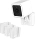 HOLACA 3PACK Wall Mount Kit for Wyze Cam V3 with Screwless Strong Adheasive - Easy to Install, No Tools Needed, No Mess, No Drilling, Strong Adhea...