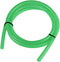 DMiotech 5/32" ID 1/4" OD 3.3 Feet Silicone Tube Green Industrial Silicone Tubing for Water Air Pump...