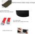 12Pack Lashing Straps?1X40 inches Cam Buckle Tie Down Straps Heavy Duty Secure Straps?Suitable for Kayaks, Cargo, Luggage, Roof Racks, Surfboards...