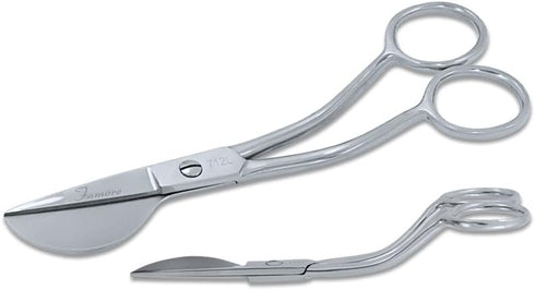 True Left Handed - Duckbill Applique Scissors 712L...