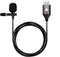 MAONO USB Lavalier Microphone, 192KHZ/24BIT Plug & Play Omnidirectional Lapel Shirt Collar Clip on Mic for PC, Computer, Mac, Laptop, YouTube, Sky...
