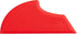 GIR: Get It Right Silicone Spatula & Pan Scraper - 8-Inch Red - Heat-Resistant Bowl Scraper With Built-In Measurements - Non-Scratch & Dishwasher ...