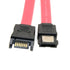 chenyang PS3 Hard Disk SATA 7Pin Male to ESATA 7Pin Female Extender Extension Cable 50cm...