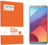 [3-Pack Screen Protector for LG G6 (2017 Release, 5.7" Display),Tempered Glass Film,Ultra Clear,Anti Scratch,Bubble Free,Case Friendly...