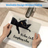 Cat Mouse Pad Cute Mouse Pad Funny Kawaii Rectangle Non Slip Rubber Mouse Pad for Computer and Laptop Mouse Mat for Working and Gaming...