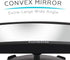 Baby Car Mirror Most Stable Backseat Mirror with Premium Matte Finish,Ultra High Definition PMMA Material, Secure and Shatterproof,Black...