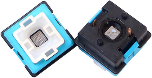 10X Romer G Mechanical Keyboard Switches Compatible for Logitech G310 G810 G910 G613 GPro Keyboards (Blue)...