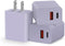 USB C Charger Block, Watch Se Block, 2023 Upgrade Dual Port Fast Charging Block Cube Box Brick Plug Adapter Compatible with New Watch SE Series 8 ...