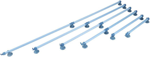 Zerone Air Stone Bubble, Fish Tank Aquarium Air Bubble Wall Air Stone Tube Spray Aeration Tube for Fish Tank(18")...