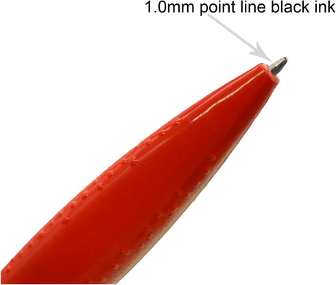 12PCS Novelty Crab Claw Pens Retractable Lobster Pens Fun Ballpoint Pens Crab Leg Pens Unique Pens With Black Ink Pen For School Supplies Birthday...