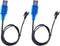 3.7V 800mA Fast USB Charger Cable with SM-2P Connector Plug fit for 3.7V 500mAh 800mAh 1500mAh Lithium Lipo Battery 3.7V Fast USB......