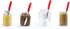 PB-JIFE! The Ultimate PB knife. Stir, scrape, and clean the BIG Jars (Red, 2)...