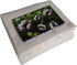 Throw Quilt Batting for Quilting, 60"X60" Natural Cotton Quilting Batting Fabric for Sewing...