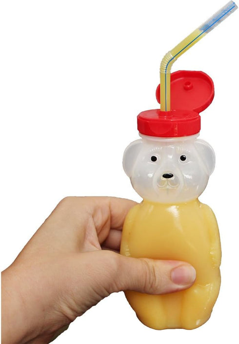 ARK's Ultra Bear Bottle Kit to Teach Straw Drinking...