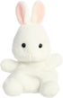 Aurora® Adorable Palm Pals™ Cottontail Bunny Stuffed Animal - Pocket-Sized Play - Collectable Fun - White 5 Inches...