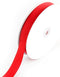 Creative Ideas 7/8-Inch Solid Grosgrain Ribbon, 50-Yard, Red...