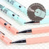 6pcs 2.0mm Mechanical Pencils with 36pcs Black Lead Refills for Student Writing Draft Crafting Drawing Art Sketching Home Office School Supplies...
