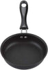 Portable Mini Frying Pan, Non Stick Egg Pancake Cooker Pan, Household Small Kitchen Cookware for Breakfast...