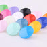 100 Sets KAM Snaps Buttons, BetterJonny Size 20 T5 Glossy Round Resin Plastic Buttons Fasteners Punch Poppers for Cloth Diaper/Bibs/Nappies...