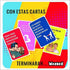 Wasted - The Party Game by Happy Ending Games - Gaming Cards - Board Game of Dares (English Version)...