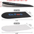 Dr.Foot Adjustable Orthopedic Heel Lift Inserts, Height Increase Insole for Leg Length Discrepancies, Heel Spurs, Heel Pain, Sports Injuries, and ...