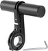 Mesee Bike Handlebar Extender Bicycle Handlebar Clamps Extension Mount Holder Aluminum Alloy Single Clamp Cycling Bracket for Bike LED Light, GPS,...