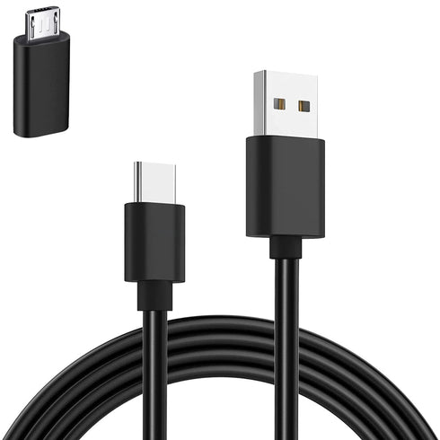 USB Charging Cable Compatible with Portable Blender, Charger Cord for Personal Size Blender Smoothie Blender (10FT Cable)...