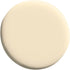 BACKDROP | Premium Interior Paint | Large Adhesive Paint Swatch | MOOD LIGHTING - Soft, Neutral Yellow-Beige | 12" x 12" Color Sample...