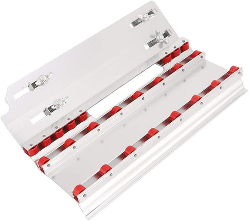 Chamfer Frame 45 Degree Ceramic Tile Chamfering Device, Multifunctional Angle Tile Cutting Kit Electric Tile Cutter Mount Chamfer Frame for Cerami...