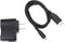 NiceTQ Wall AC Battery Power Charger + USB Charger Data Cable for VTech Kidizoom Smartwatch DX (2nd Generation)......