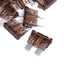 (55 pcs) 7.5 Amp Standard Blade Fuse, 7.5A Automotive Fuse for Car Truck...