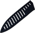 Black Plastic Kitchen Knife Blade Protector Cover for 8 Inches Knife, 8 Inch Knife sheath, 8 Inch Knife Cover Practical Black Protector For Knife ...