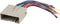 Scosche FD23B Car Radio Wiring Harness Compatible with Select 2003-2013 Ford, Lincoln and Mercury Vehicles - Aftermarket Stereo Wire Harness Adapt...