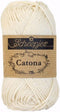 Scheepjes Yarn Catona 100 Gram (130 - Old Lace)...