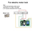 Tuya Smart Life WiFi Momentary Inching Relay Self-Locking Switch Module,DC 7-32V/USB 5V WiFi RF Bluetooth Relay,DIY Smart Home,Compatible with Ale...