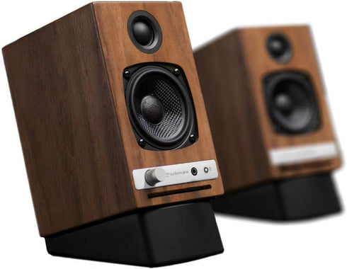 Audioengine DS1 Small Angled Speaker Stand - Designed for A1, A2+, A2 HD or Similarly Sized...