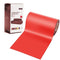 Leather Repair Patch Tape Red 3 x 60 inch Self Adhesive Leather Repair Tape for Furniture, Car Seats, Couch, Sofa, Office Chair, Vinyl Repair Kit...