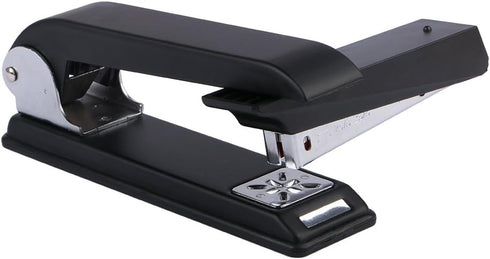 Eagle Swing-Arm Swivel Stapler, 12 Sheet Capacity, Specialized for Booklet Stapling, Black...
