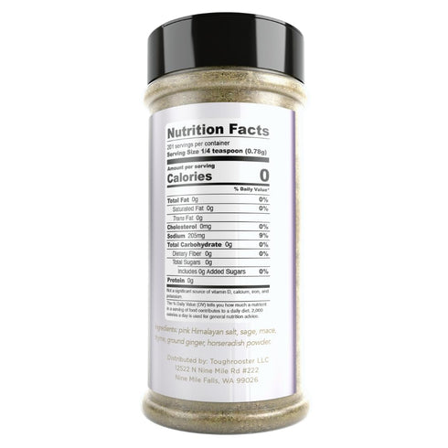 Truly AIP Spice Mix - Pork & Poultry Seasoning - Paleo, Keto, Whole 30 & Autoimmune Protocol Friendly - Great for Sausage, Chicken, Steak, Elk & D...