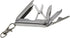 Lucky Line UtiliCarry Compact Micro Tool Stainless Steel, Multi-Tool Pocket Knife on Key Clip - for Everyday Carry, Camping Essentials, Hiking, Ou...