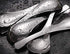 Soup Spoons,Stainless Steel Short Handle Spoons, Classic And Durable Soup Spoon, Set of 5....
