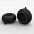Portable Bluetooth Speakers, IPX7 Floating Waterproof Wireless Small Shower Speaker, Hands Free Calling, Bluetooth 5.3, True Wireless Stereo for O...